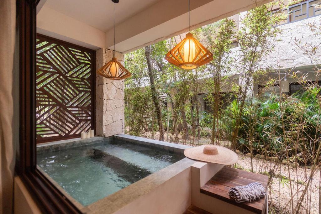 The Alux Club Access Apartment Tulum