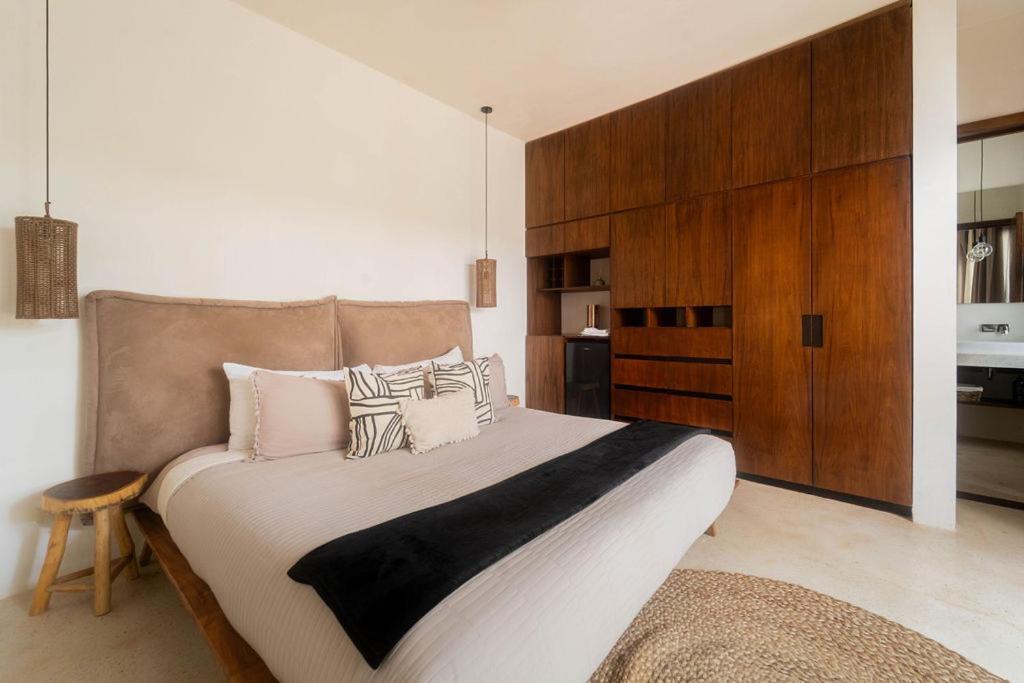 Apartment The Alux Club Access Tulum